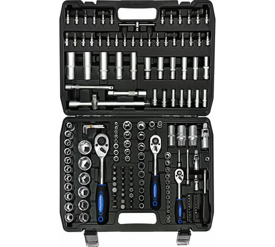 Изображение товара Набор инструментов vertextools 171 предмет НБ-171