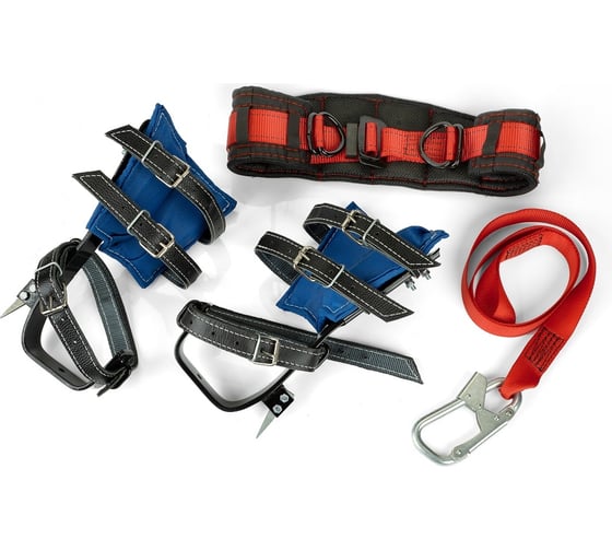 Изображение товара Пики-древолазы Молот два шипа, комплект ПД-007К