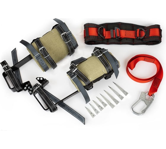 Изображение товара Пики-древолазы Молот два шипа, комплект ПД-003К