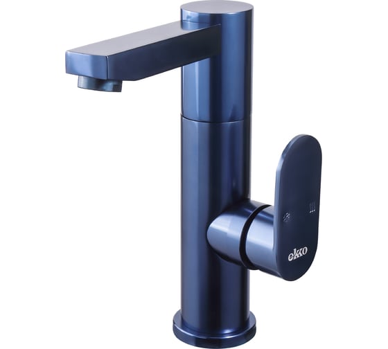 Изображение товара Смеситель для раковины Ekko синий E1083-23