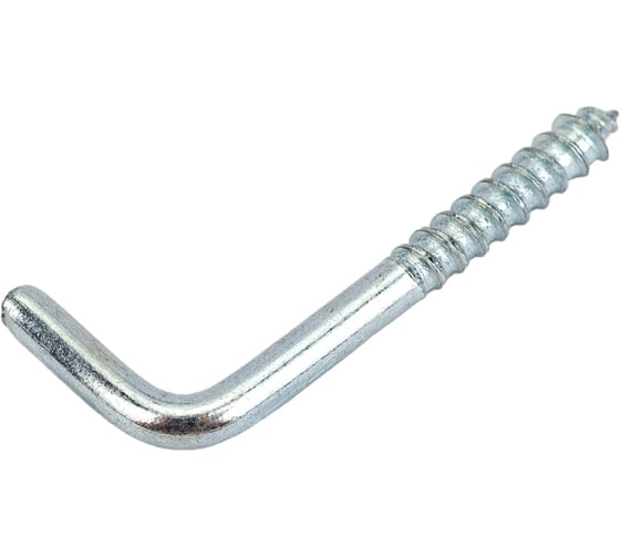 Изображение товара Г-образный крючок STARFIX 3,0x30 мм, цинк, 100 шт. SMP1-11026-100