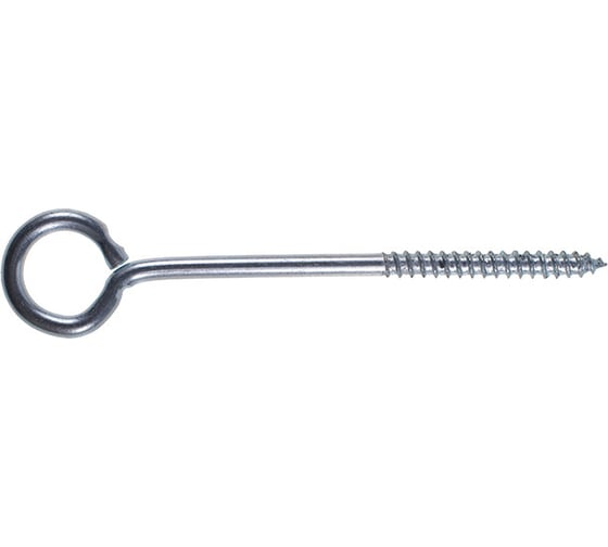 Изображение товара О-образный крючок STARFIX 6,0x100 мм, цинк, 800 шт. SM-66955-800