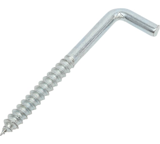 Изображение товара Г-образный крючок STARFIX 8,0x80 мм, цинк, 2 шт. SMZ1-61076-2