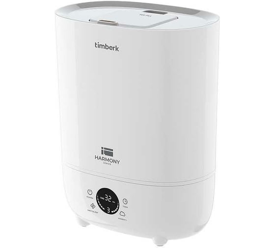 Изображение товара Ультразвуковой увлажнитель воздуха Timberk THU UL 43 E (E1)