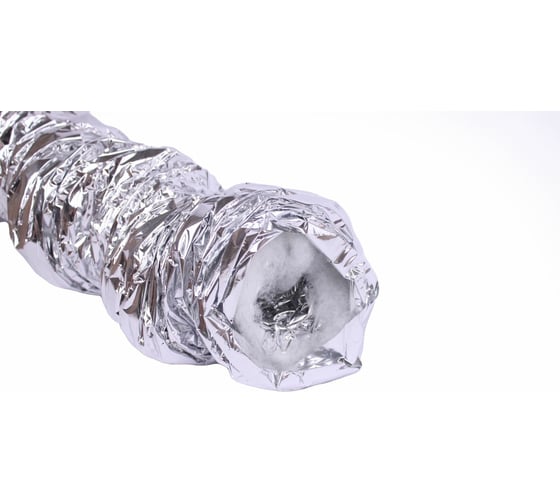 Изображение товара Воздуховод гибкий теплоизолированный АПЛ 102 мм Ventart 4687202645534