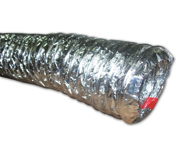 Изображение товара Воздуховод гибкий АПЛ 315 мм Ventart 4687202645435