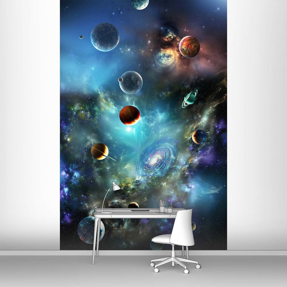 Изображение товара Фотообои "Прекрасный космос" 200x300 см от Первое ателье