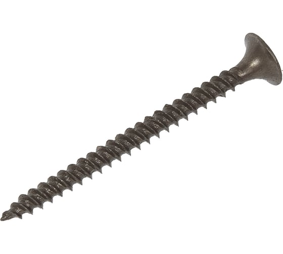 Изображение товара Саморез для монтажа ГКЛ STARFIX 3,5x45 мм, к металлу, фосфат, 500 шт. SMC3-96527-500