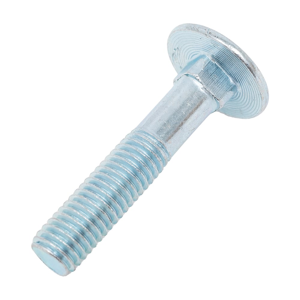 Изображение товара Мебельный болт с квадратом STARFIX М10x50 мм, DIN 603, 30 штук SMC1-95813-30