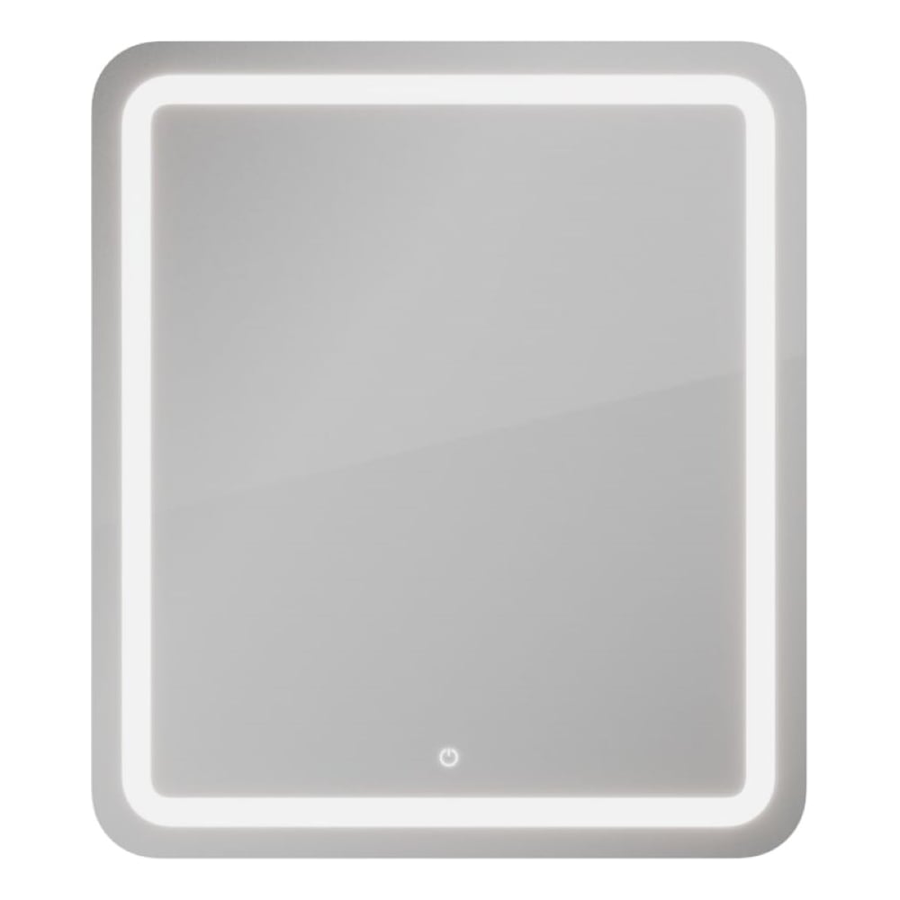 Изображение товара Зеркало Veneciana Тронто 700x800 с светодиодной подсветкой для ванной