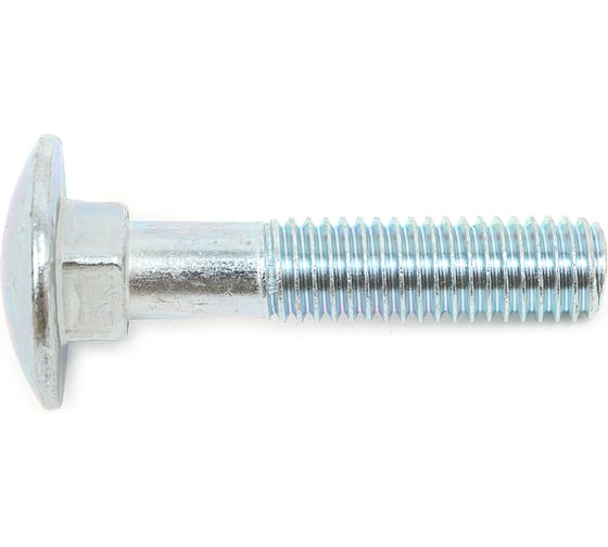 Изображение товара Мебельный болт с квадратом STARFIX М8x40 мм, DIN 603, 50 штук SMC1-93803-50