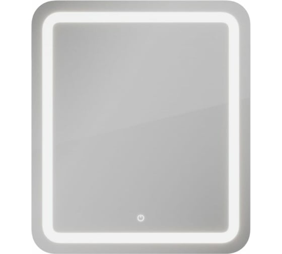 Изображение товара Зеркало Veneciana Тронто 600x700 светодиодное 66063