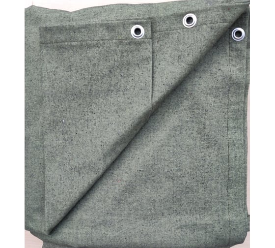 Изображение товара Полог брезентовый ПВ 4х6 - 11155 Rendell 00-00002569