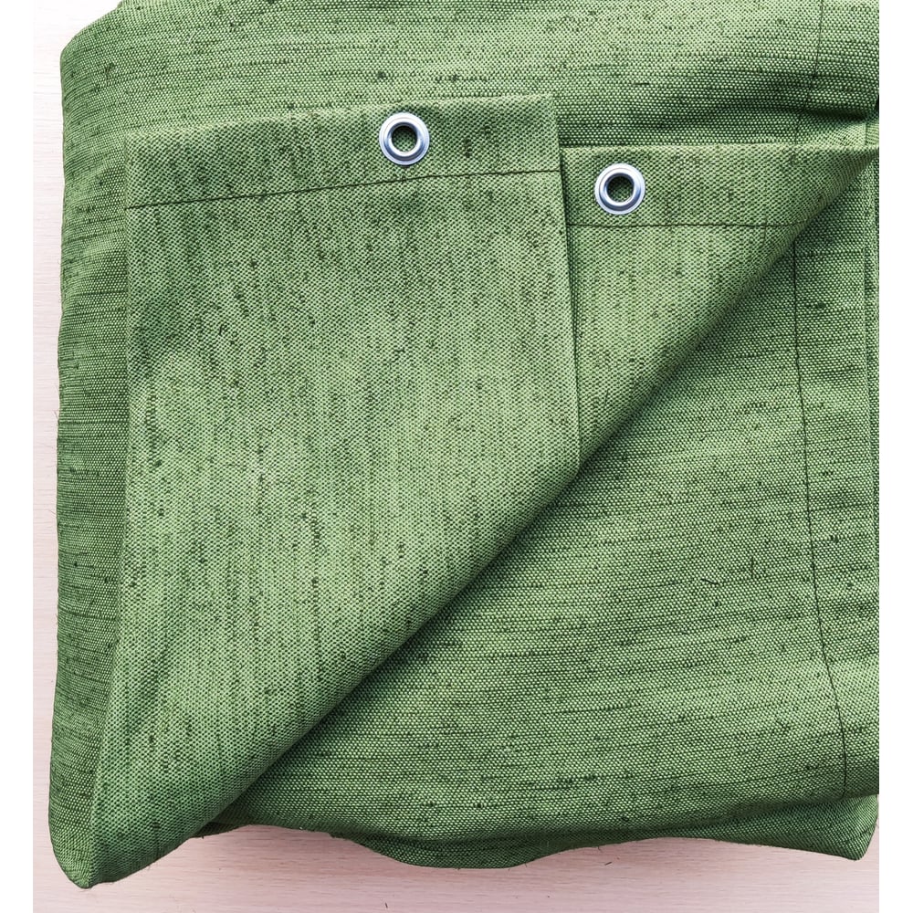 Изображение товара Полог брезентовый Rendell 6х10 огнеупорный с люверсами 800x600 мм