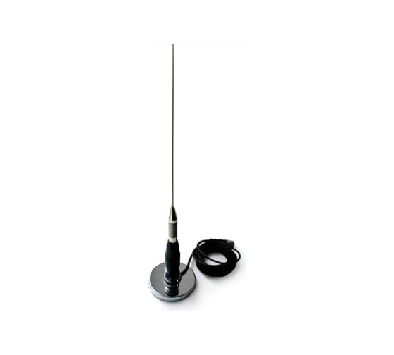 Изображение товара Автомобильная антенна Opek VH-1221 (136-174 МГц) UHF 3 дБ под магнитное основание 00005231