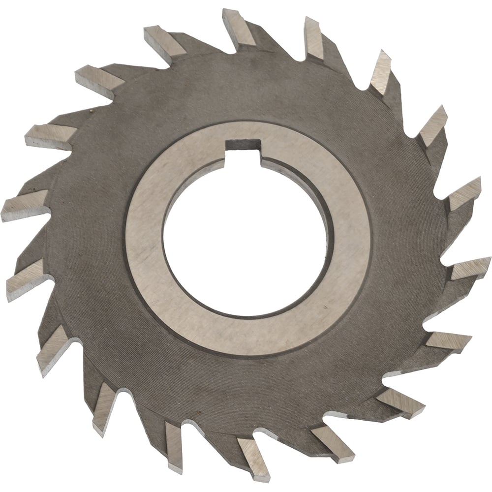 Изображение товара Дисковая трехсторонняя фреза 80x5x27 мм Sekira для обработки материалов