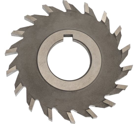 Изображение товара Фреза дисковая 3-х сторонняя 80x5х27 мм, 18Z Sekira 00-00018435