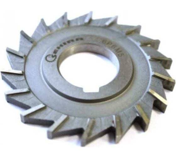 Изображение товара Фреза дисковая 3-х сторонняя 63x8х22 мм, 16Z Sekira 00-00018434