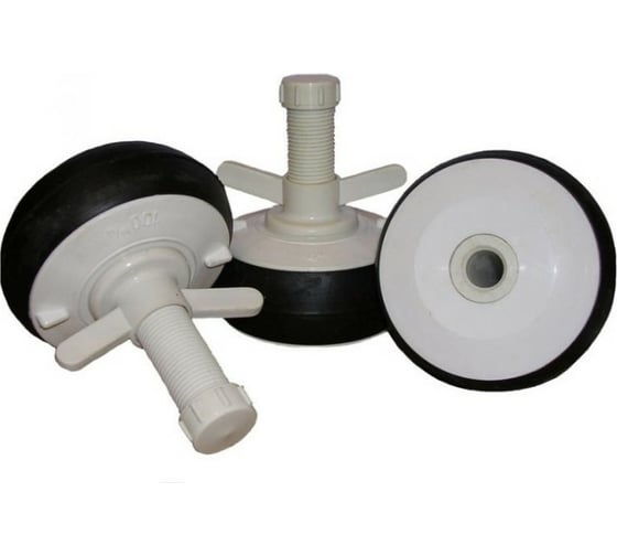 Изображение товара Пластиковая заглушка Huntingdon Д=40 мм 37- 54 мм 1/2" PSP2038