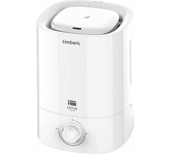 Изображение товара Ультразвуковой увлажнитель воздуха Timberk T-HU6-A20M-W