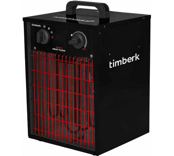 Изображение товара Электрическая тепловая пушка Timberk T-HG2-Q11T