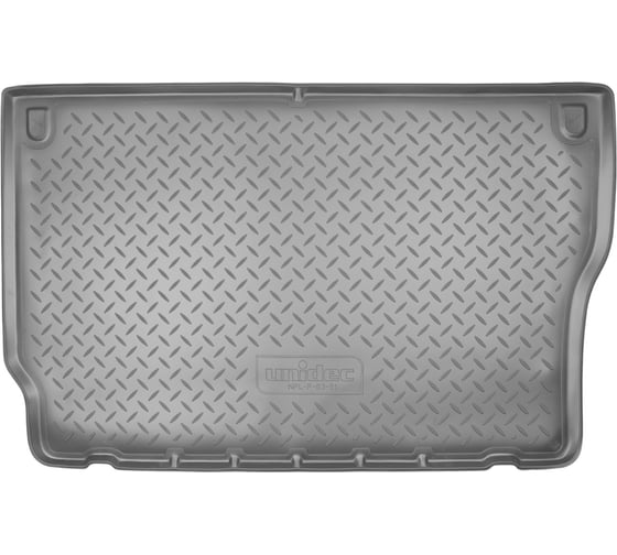 Изображение товара Коврик в багажное отделение UNIDEC для Opel Meriva 2003-2011 NPL-P-63-51