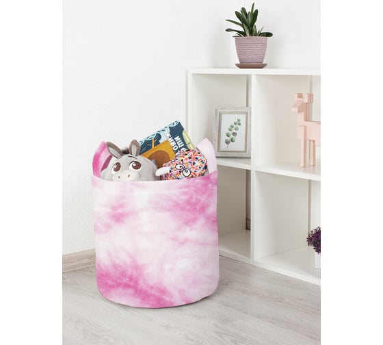 Изображение товара Корзина для игрушек JoyArty  toba_274835_S