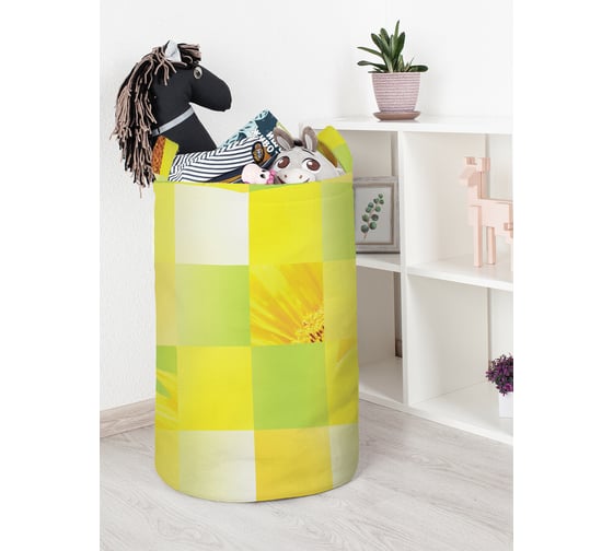 Изображение товара Корзина для игрушек JoyArty toba_9850_L