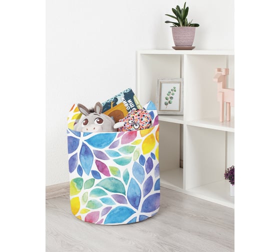 Изображение товара Корзина для игрушек JoyArty  toba_8175_S