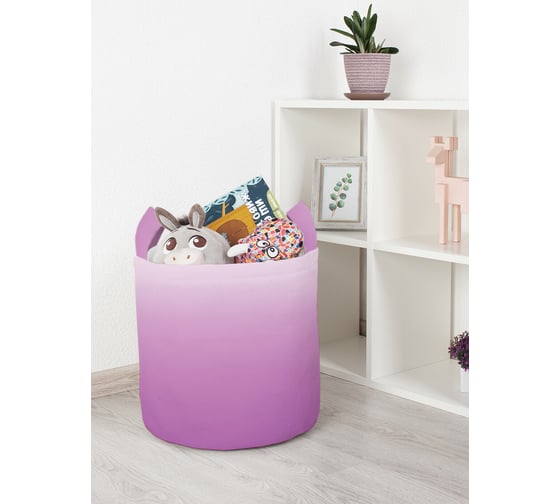 Изображение товара Корзина для игрушек JoyArty  toba_8604_S