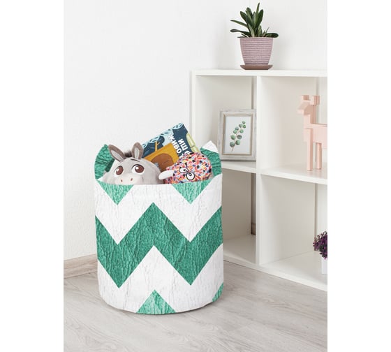 Изображение товара Корзина для игрушек JoyArty toba_9016_S