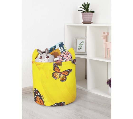 Изображение товара Корзина для игрушек JoyArty  toba_9861_S