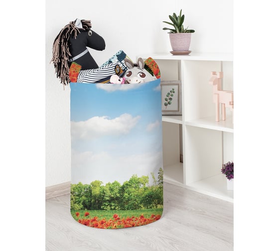 Изображение товара Корзина для игрушек JoyArty  toba_11902_L