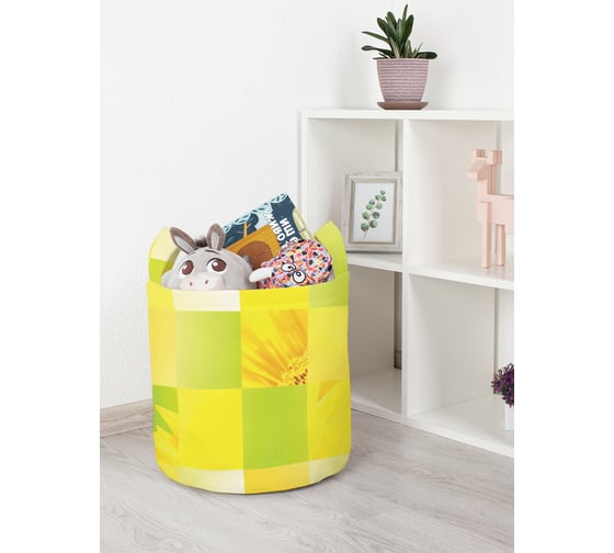 Изображение товара Корзина для игрушек JoyArty  toba_9850_S