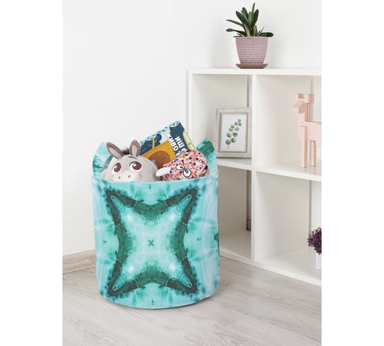 Изображение товара Корзина для игрушек JoyArty  toba_20326_S