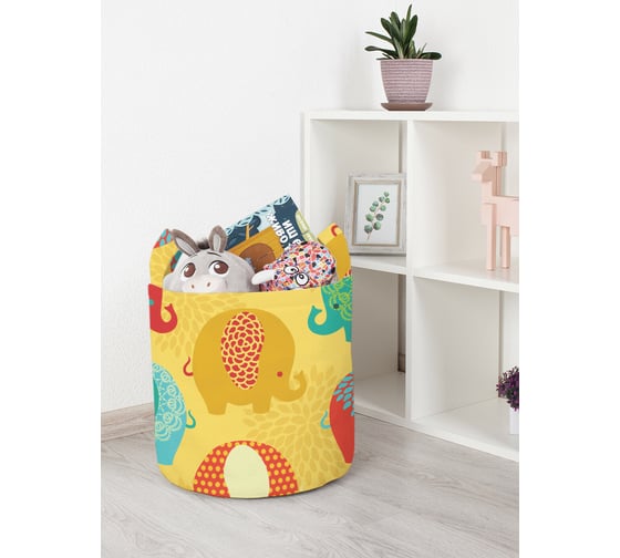 Изображение товара Корзина для игрушек JoyArty  toba_47619_S