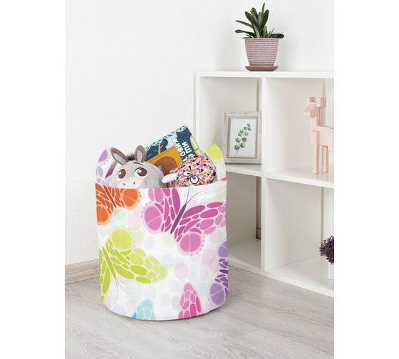 Изображение товара Корзина для игрушек JoyArty  toba_13598_S