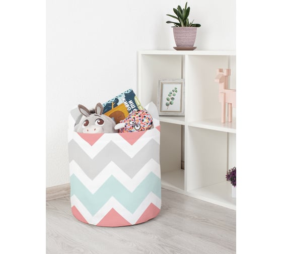 Изображение товара Корзина для игрушек JoyArty  toba_5392_S