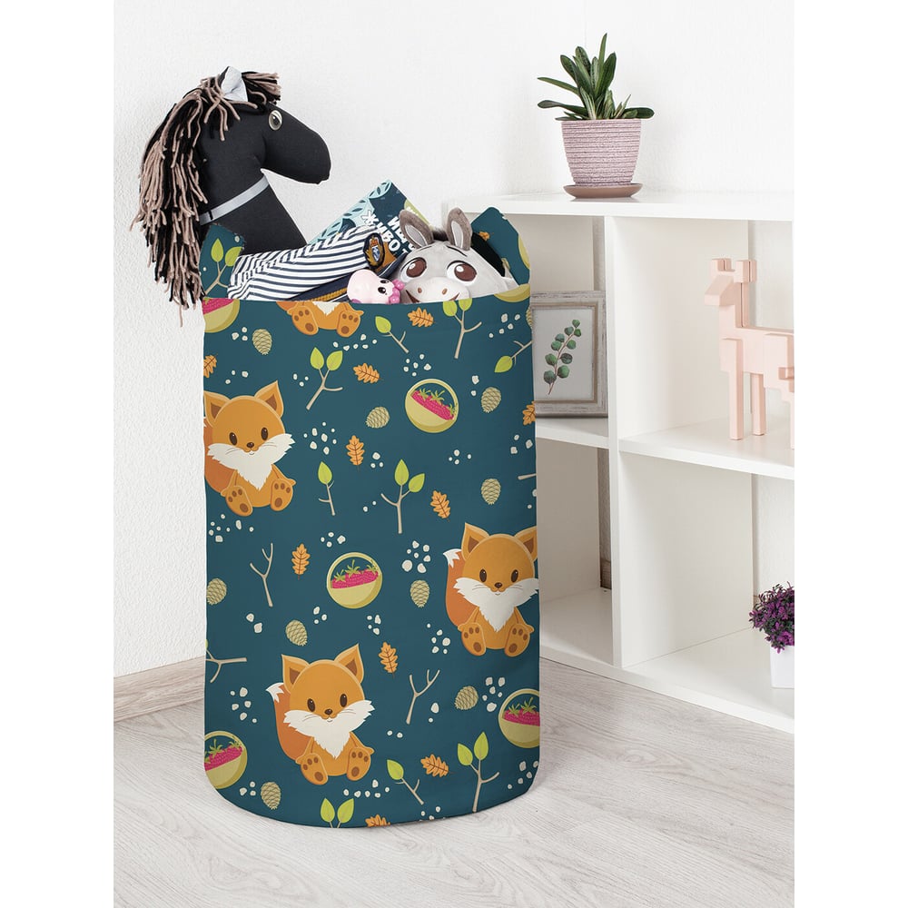 Изображение товара Корзина для игрушек JoyArty  toba_73973_L