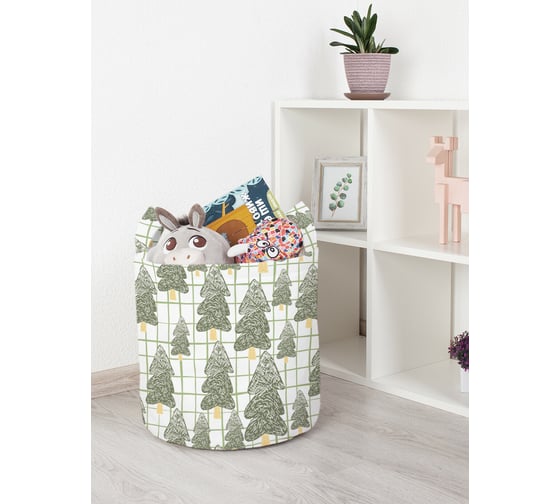 Изображение товара Корзина для игрушек JoyArty  toba_290638_S