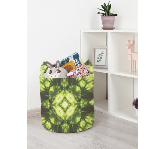 Изображение товара Корзина для игрушек JoyArty  toba_20332_S