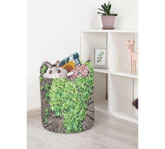 Изображение товара Корзина для игрушек JoyArty  toba_9044_S