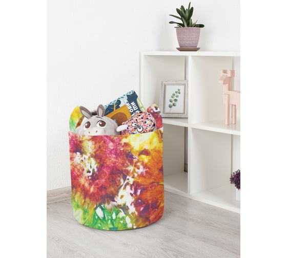 Изображение товара Корзина для игрушек JoyArty  toba_274829_S