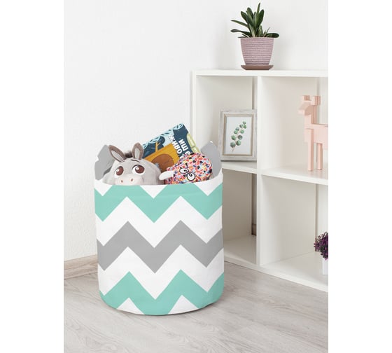 Изображение товара Корзина для игрушек JoyArty toba_11612_S