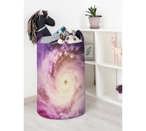 Изображение товара Корзина для игрушек JoyArty  toba_22407_L