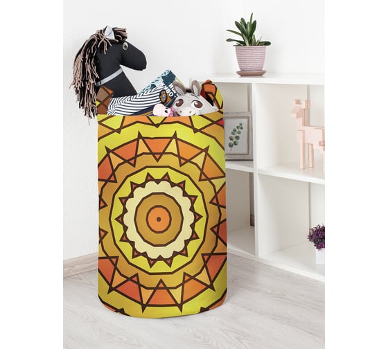 Изображение товара Корзина для игрушек JoyArty  toba_18626_L