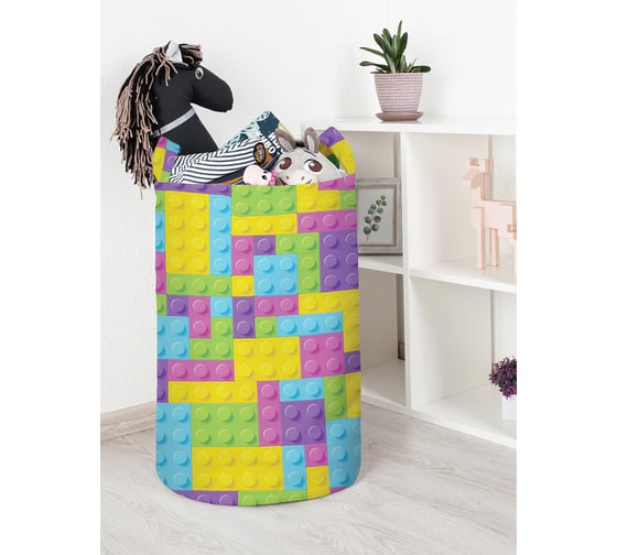 Изображение товара Корзина для игрушек JoyArty  toba_17962_L