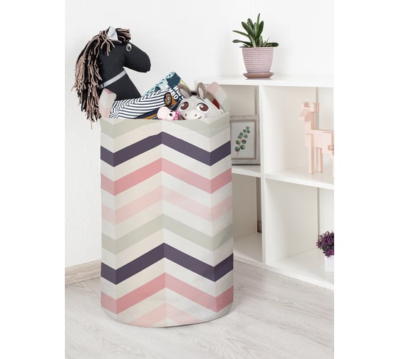 Изображение товара Корзина для игрушек JoyArty  toba_10733_L