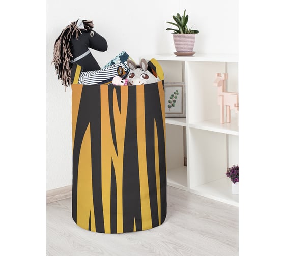 Изображение товара Корзина для игрушек JoyArty  toba_14054_L