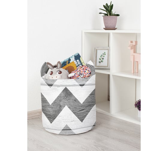 Изображение товара Корзина для игрушек JoyArty  toba_4316_S